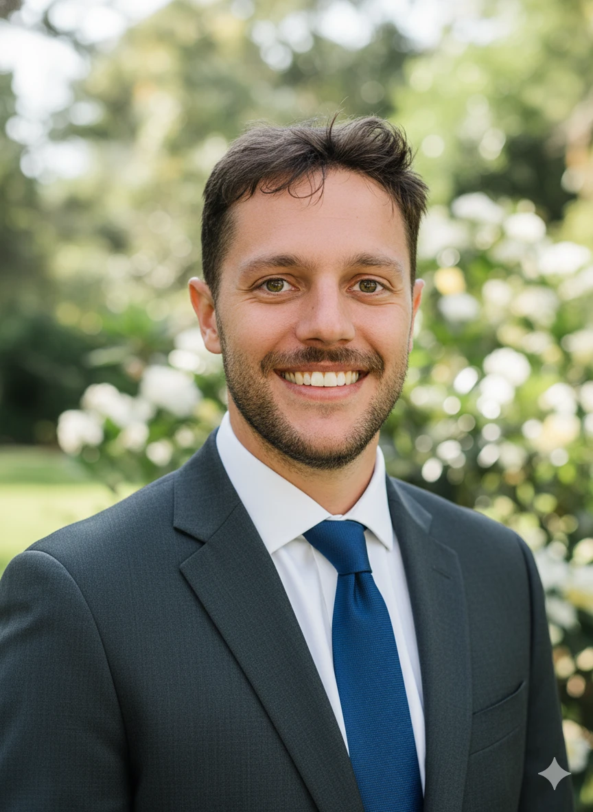 Edward Alborghetti — Matara Spice Co. representative photo