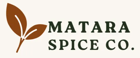 Matara Spice Co. logo — authentic Ceylon cinnamon brand