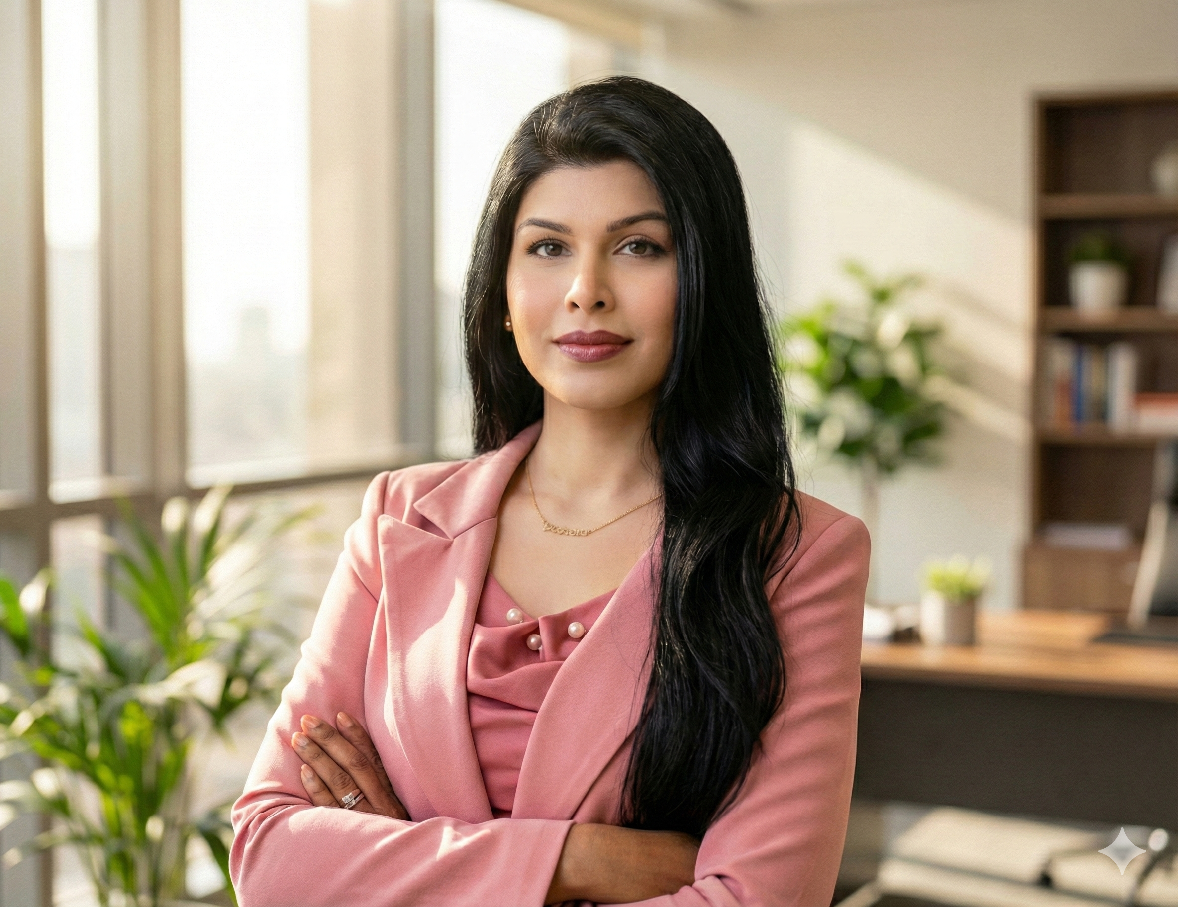 Nirmala Abeygunawardane — Matara Spice Co. representative photo